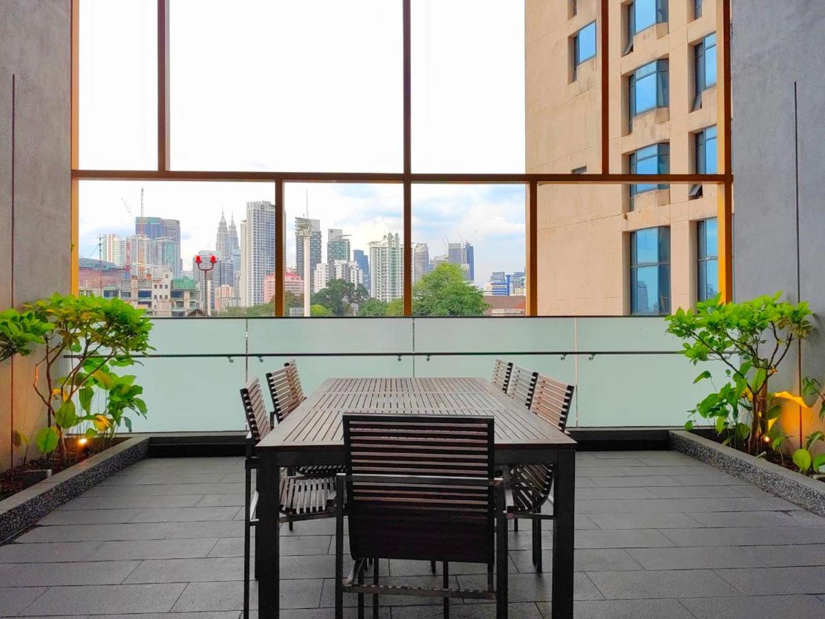 Opus Residences Kuala Lumpur Exterior photo