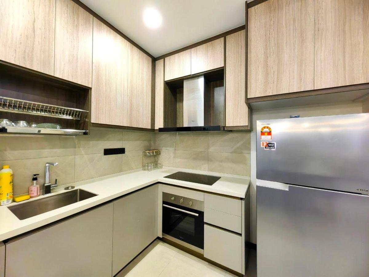 Opus Residences Kuala Lumpur Exterior photo