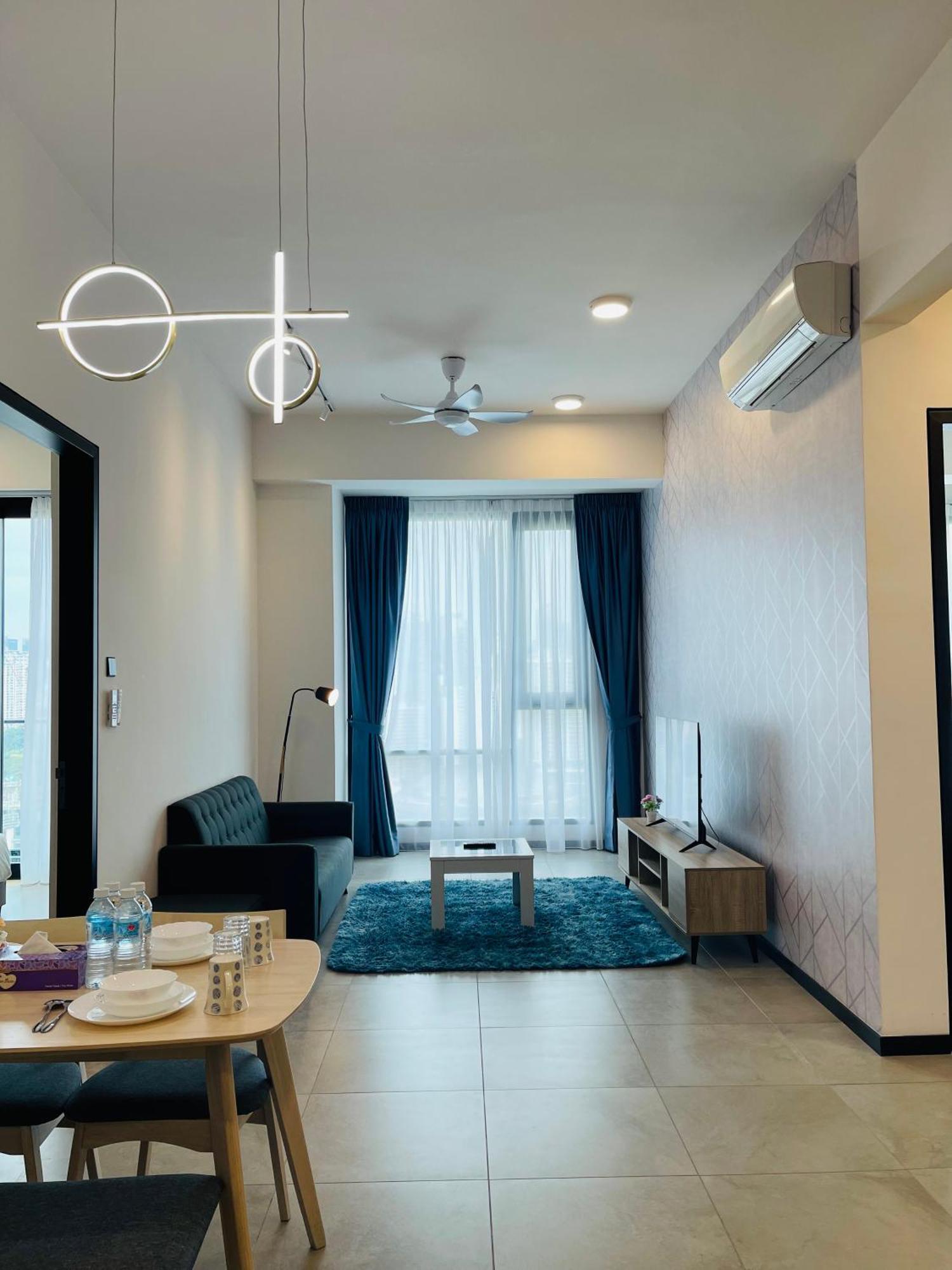 Opus Residences Kuala Lumpur Exterior photo